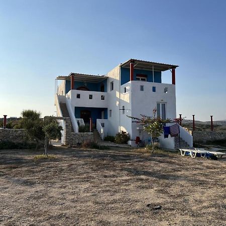 Villa Hellas Кипос-Афиарти Экстерьер фото