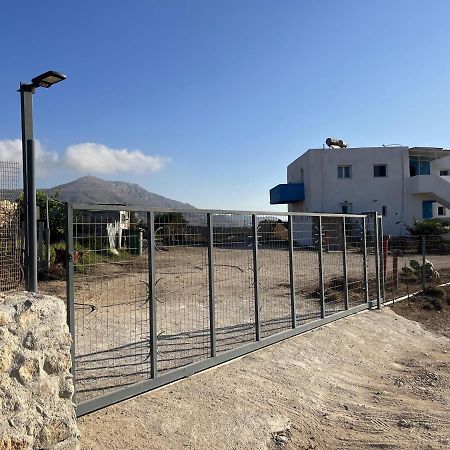Villa Hellas Кипос-Афиарти Экстерьер фото