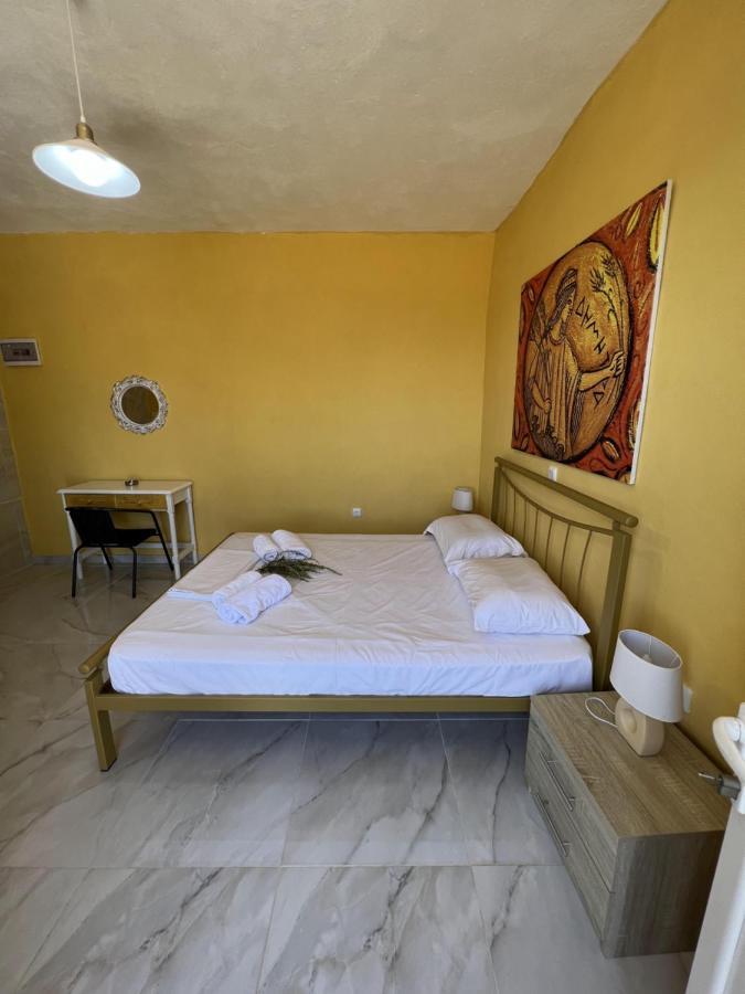 Villa Hellas Кипос-Афиарти Экстерьер фото