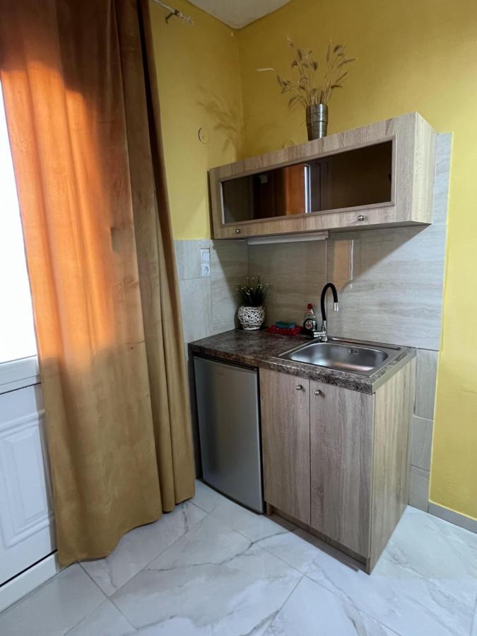 Villa Hellas Кипос-Афиарти Экстерьер фото