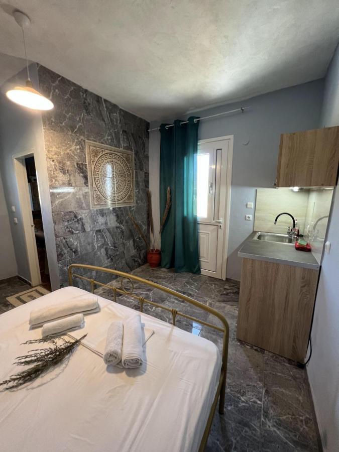 Villa Hellas Кипос-Афиарти Экстерьер фото
