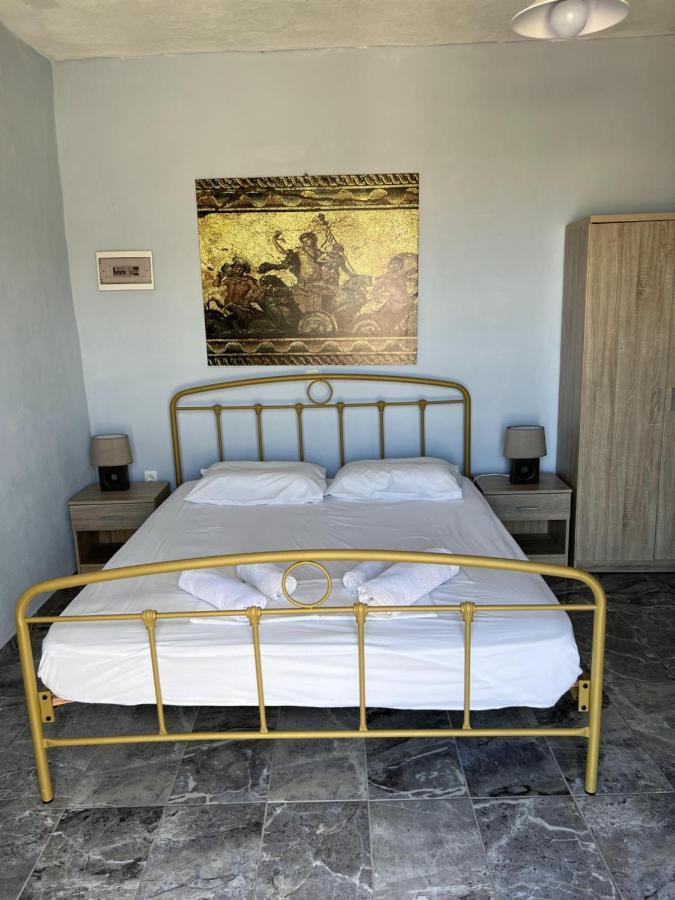 Villa Hellas Кипос-Афиарти Экстерьер фото