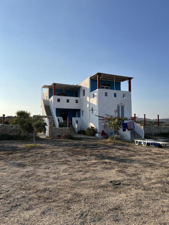 Villa Hellas Кипос-Афиарти Экстерьер фото