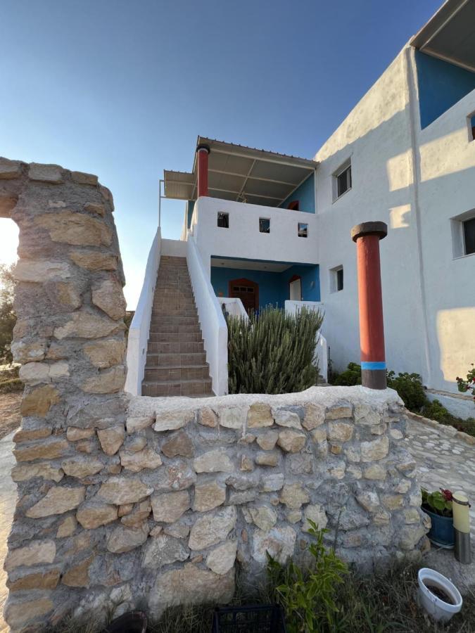 Villa Hellas Кипос-Афиарти Экстерьер фото