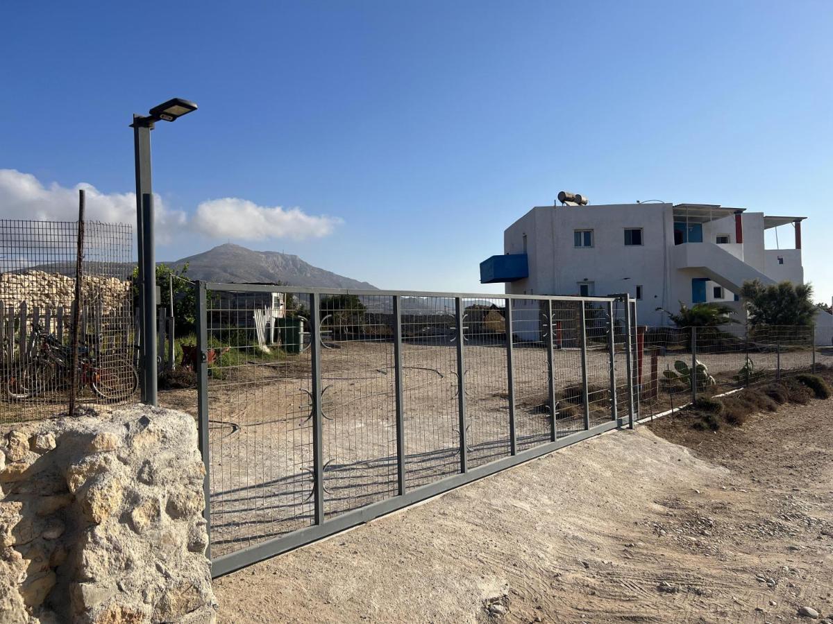 Villa Hellas Кипос-Афиарти Экстерьер фото