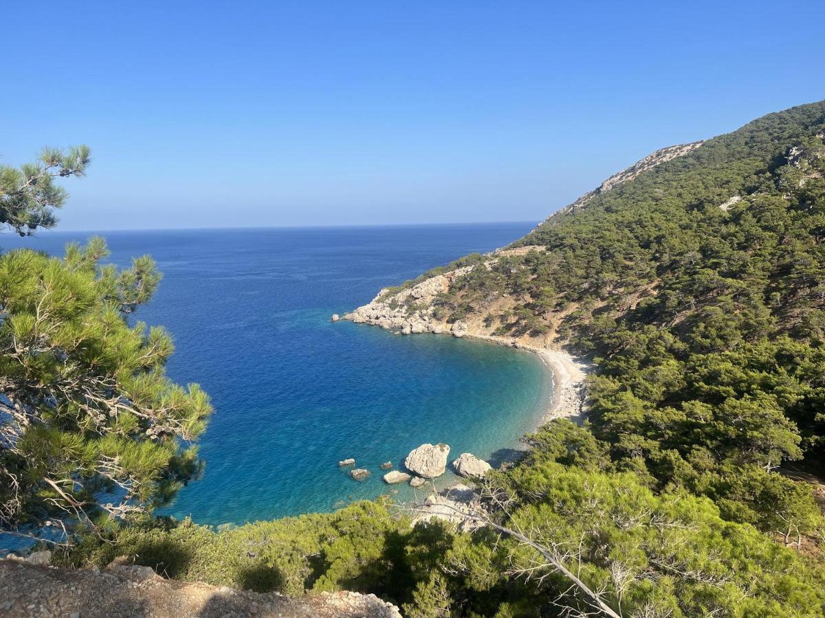 Villa Hellas Кипос-Афиарти Экстерьер фото