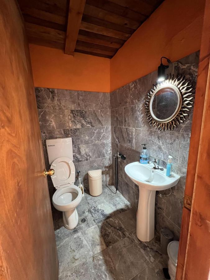 Villa Hellas Кипос-Афиарти Экстерьер фото