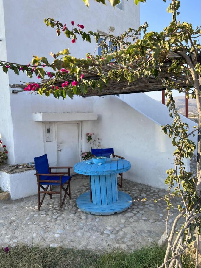 Villa Hellas Кипос-Афиарти Экстерьер фото